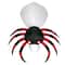 4ft. Lighted Inflatable Chill & Thrill Spider Outdoor Halloween Decoration